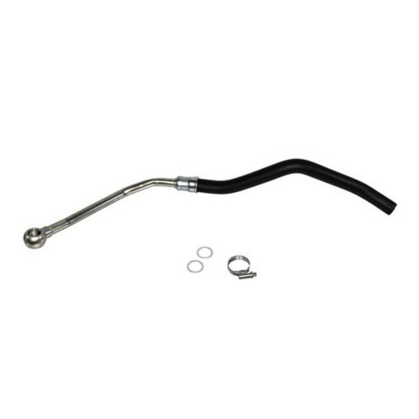 Bmw 540I 97-03 V8 4.4L P/S Hose, Psh0109R, Crp Products, Mfr#: PSH0109R